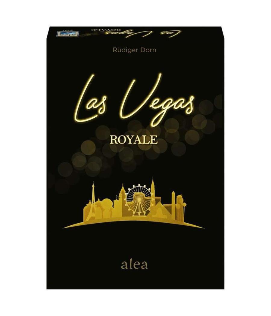 Juego de mesa ravensburger las vegas royale