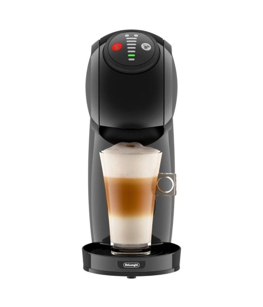 Cafetera de cápsulas delongui dolce gusto genio s edg226.a/ gris antracita