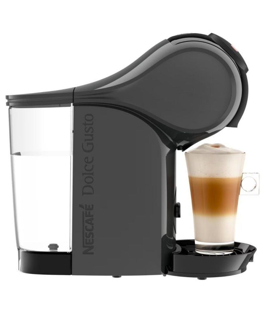 Cafetera de cápsulas delongui dolce gusto genio s edg226.a/ gris antracita