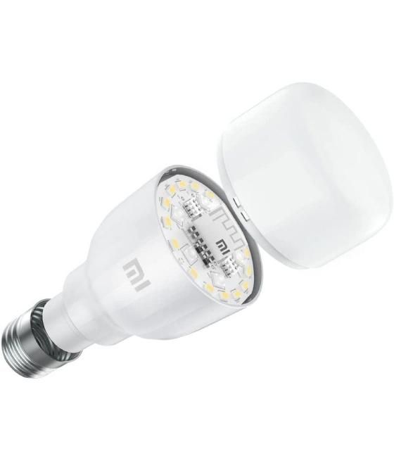 Bombilla led inteligente xiaomi mi led smart bulb essential/ casquillo e27/ 9w/ 950 lúmenes/ 1700-6500k