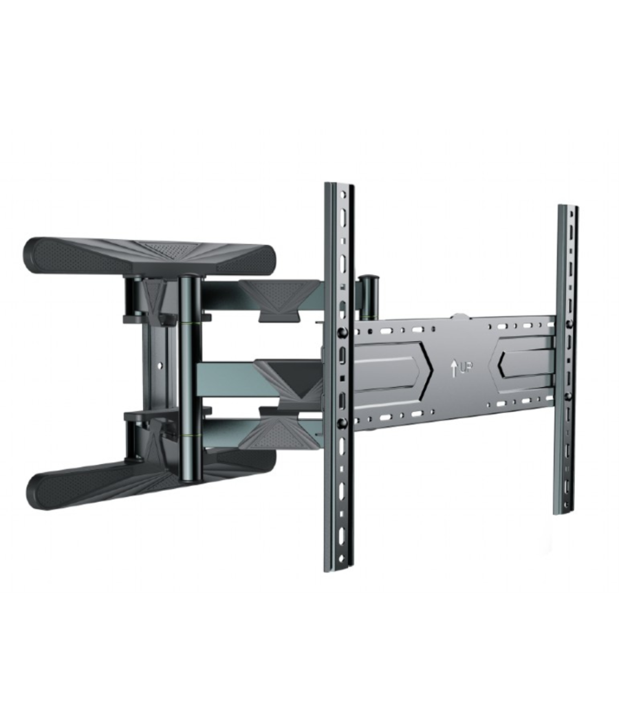 Soporte de pared gembird para tv de movimiento completo 40-80