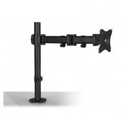 Soporte de mesa orientable/ inclinable/ giratorio fonestar stm-6111n para tv de 13-27'/ hasta 8kg