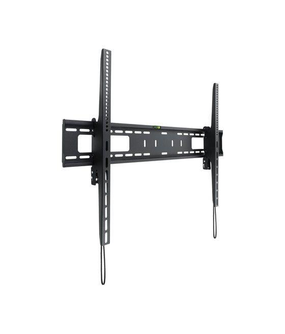 TooQ Soporte de Pared Inclinable para Monitor / TV LCD, Plasma de 60-100, Negro - Imagen 1