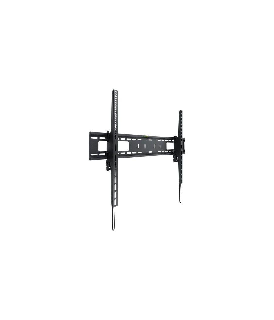 TooQ Soporte de Pared Inclinable para Monitor / TV LCD, Plasma de 60-100, Negro - Imagen 1