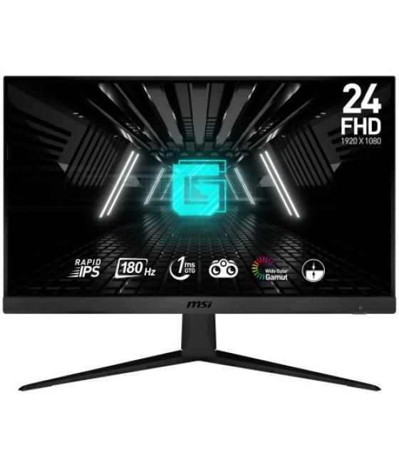 Msi g2412f pantalla para pc 60,5 cm (23.8") 1920 x 1080 pixeles full hd negro