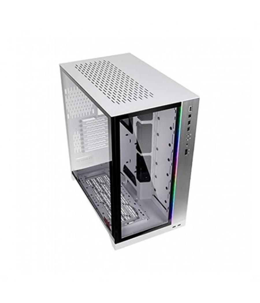 Caja ordenador gaming lian li pc - 011xl rog edition e - atx argb cristal templado usb 3.0