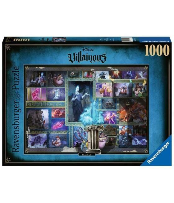 Puzzle ravensburger disney villanous: hades