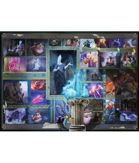 Puzzle ravensburger disney villanous: hades