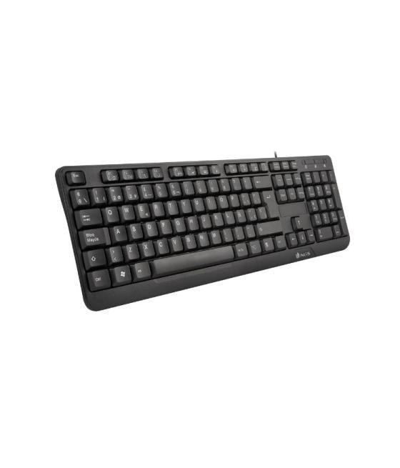 Teclado funky v3 negro usb ngs