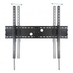 Soporte de Pared Fijo Inclinable TooQ LP42130T-B para TV de 60-100'/ hasta 130kg - Imagen 3
