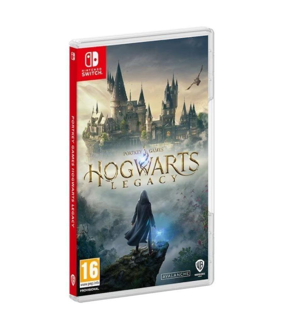 Juego para consola nintendo switch hogwarts legacy standard