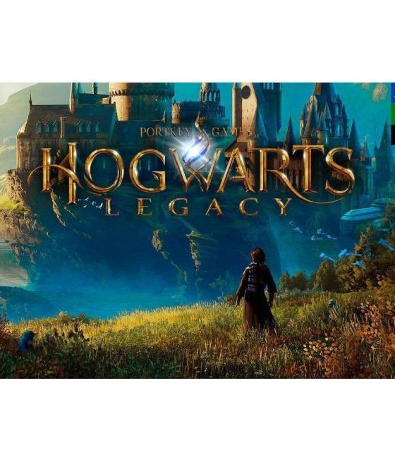 Juego para consola nintendo switch hogwarts legacy standard