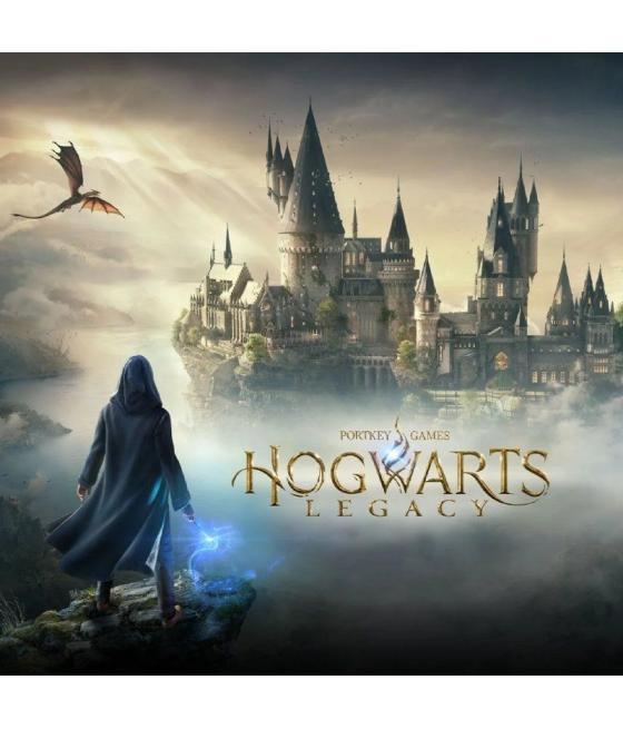 Juego para consola nintendo switch hogwarts legacy standard