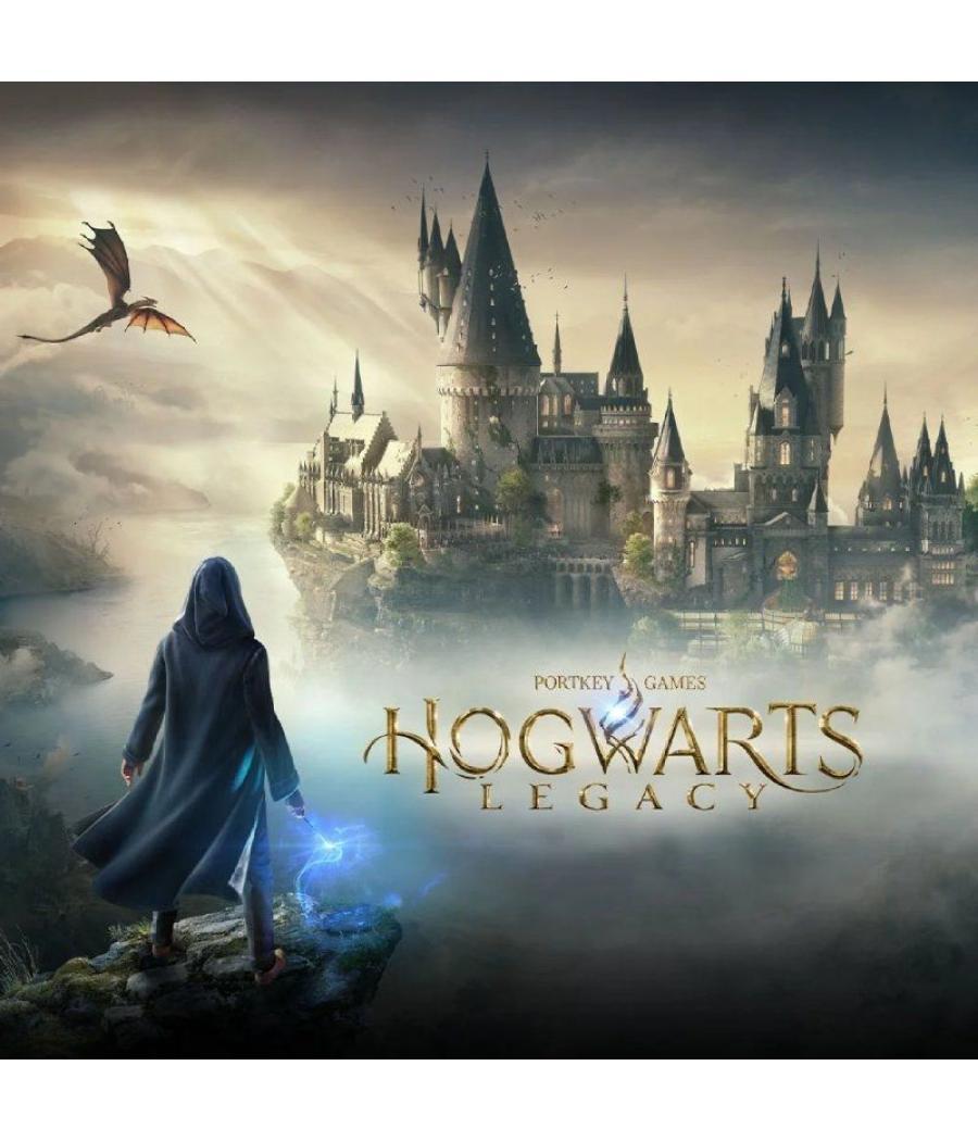 Juego para consola nintendo switch hogwarts legacy standard