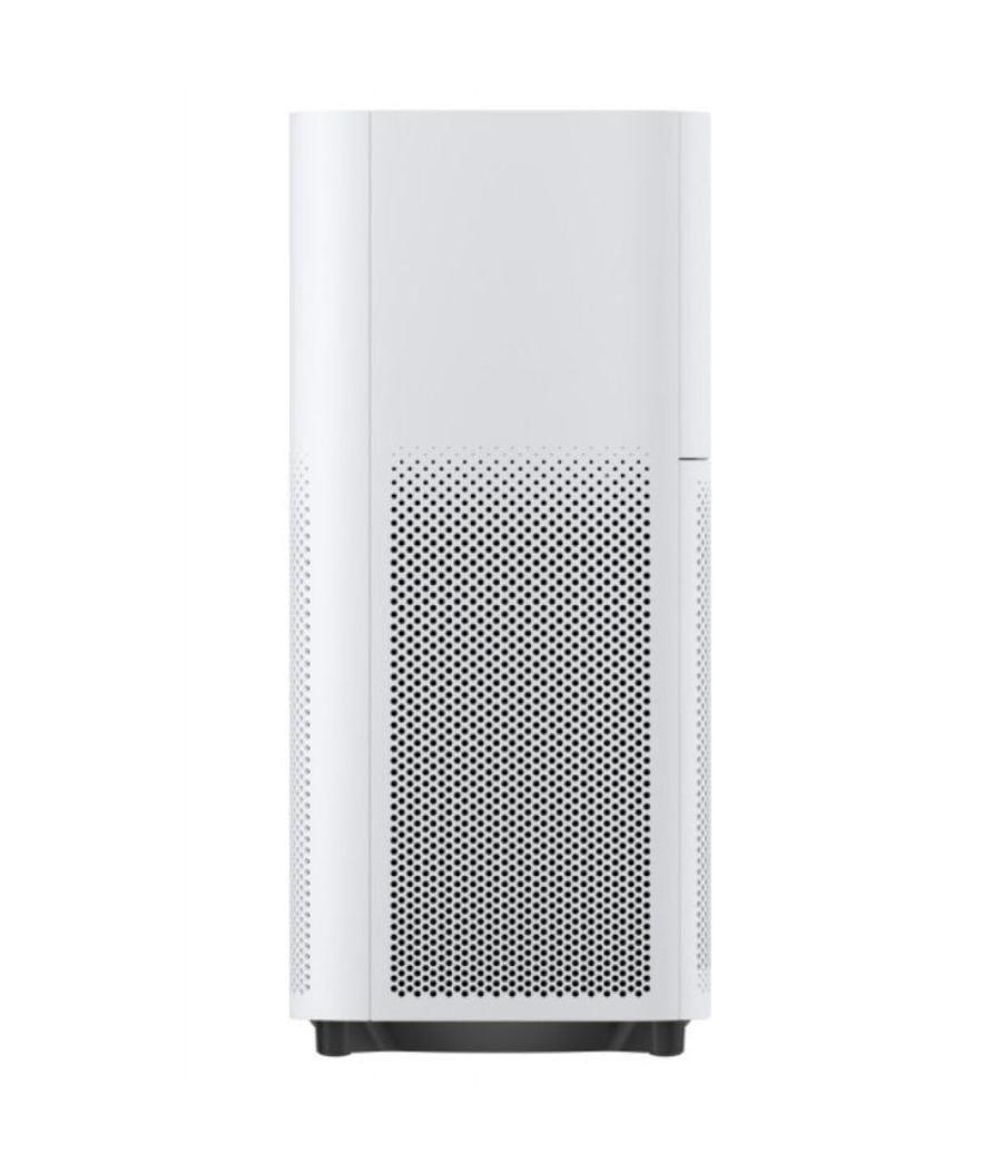 Purificador de aire xiaomi smart air purifier 4 version eu/ filtro true hepa/ wifi/ hasta 48m2/ 64db