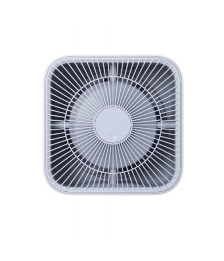 Purificador de aire xiaomi smart air purifier 4 version eu/ filtro true hepa/ wifi/ hasta 48m2/ 64db