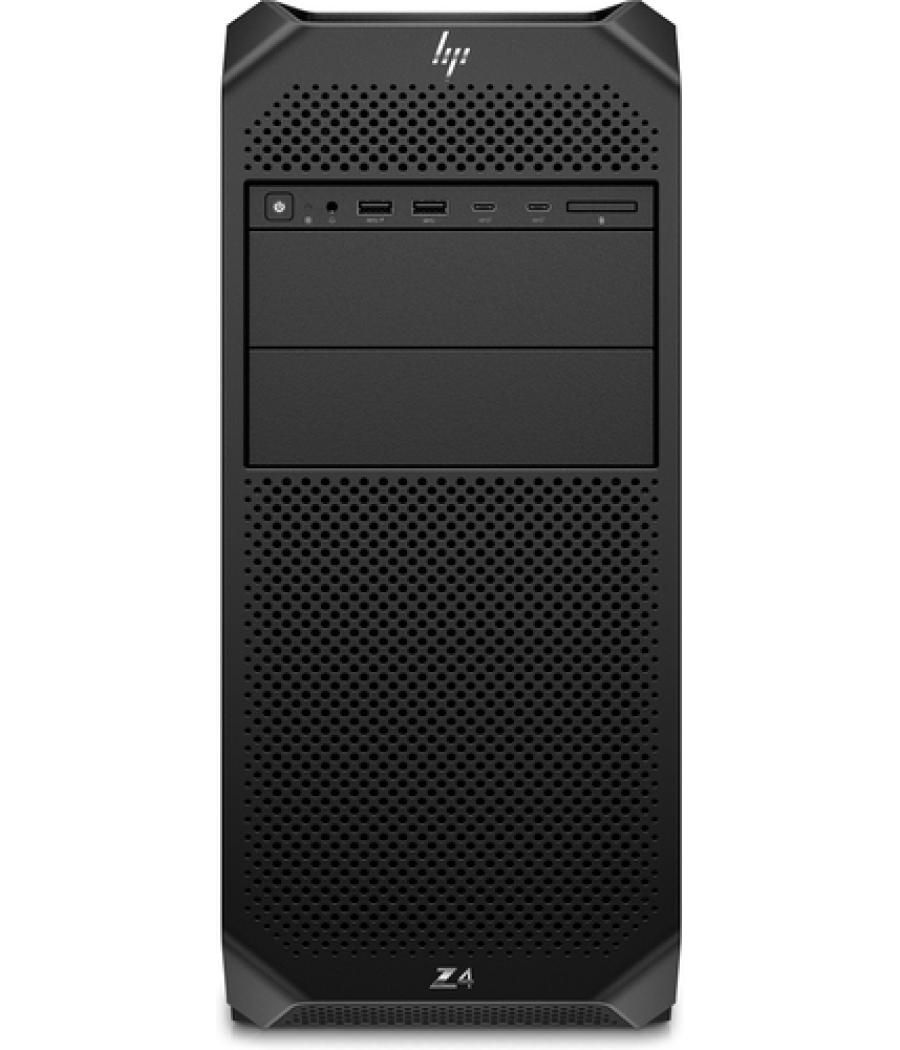 HP Z4 G5 Intel® Xeon® W w5-2445 64 GB DDR5-SDRAM 1 TB SSD Windows 11 Pro Torre Puesto de trabajo Negro