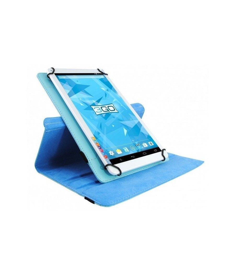 Funda 3GO CSGT22 para Tablets de 7'/ Azul Celeste - Imagen 3