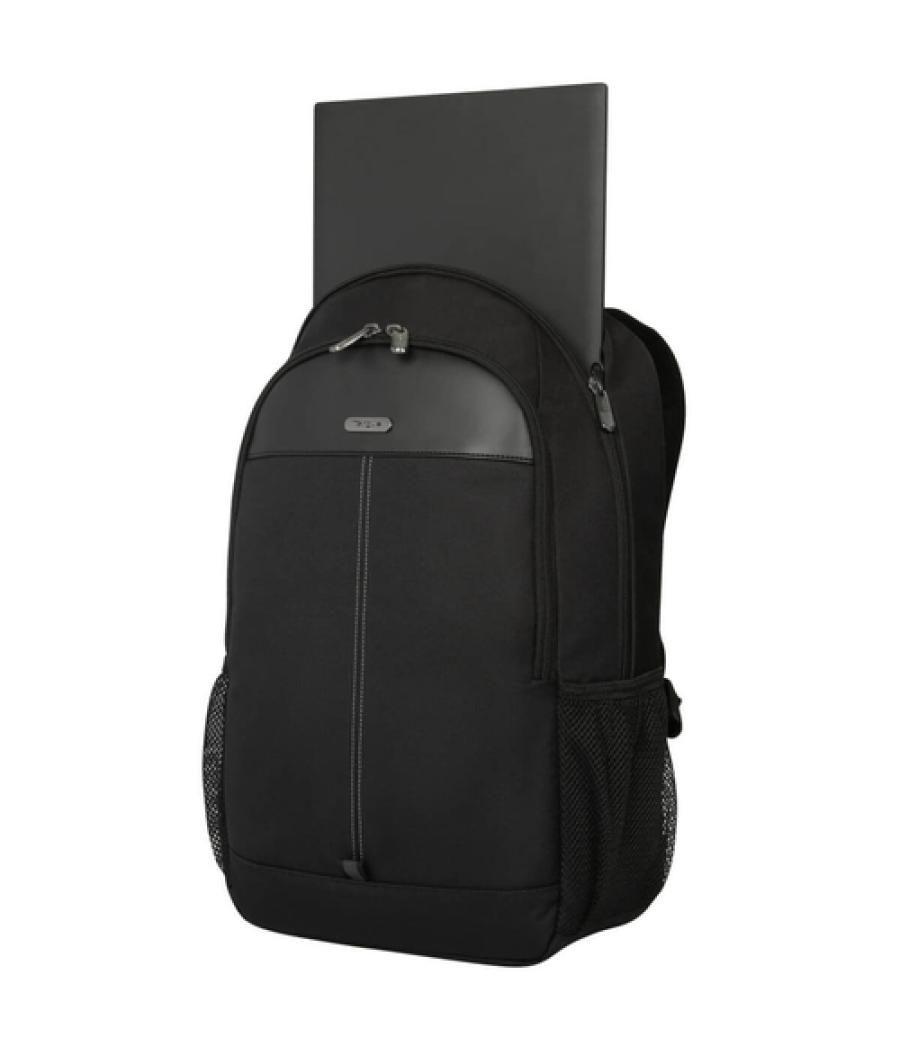 Targus TBB943GL mochila Mochila informal Negro Poliéster