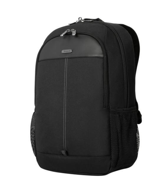 Targus TBB943GL mochila Mochila informal Negro Poliéster