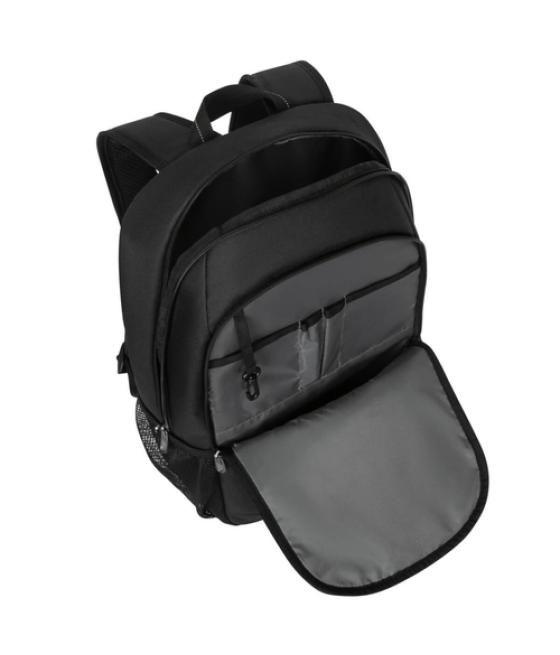 Targus TBB943GL mochila Mochila informal Negro Poliéster