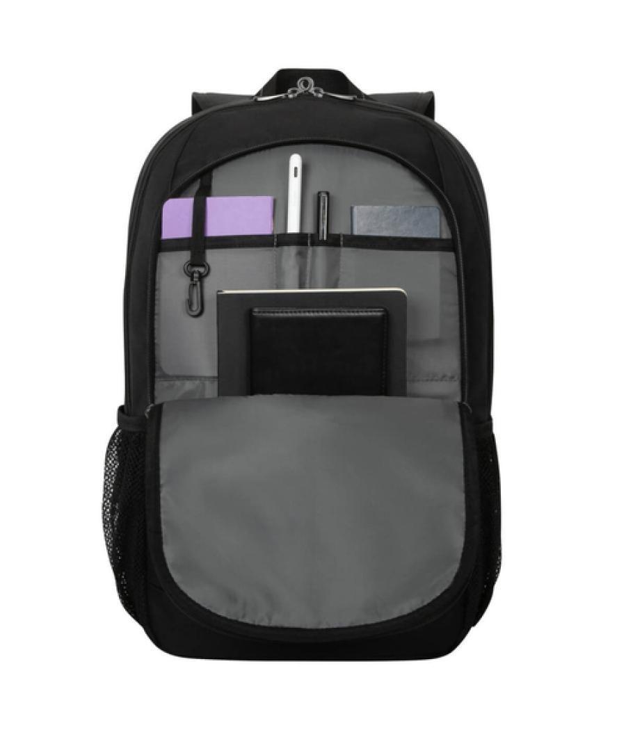 Targus TBB943GL mochila Mochila informal Negro Poliéster