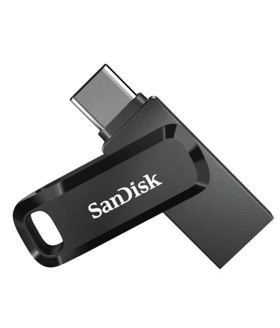 Sandisk ultra dual drive go usb type-c 64gb