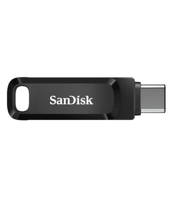 Sandisk ultra dual drive go usb type-c 64gb