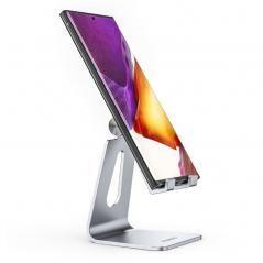 Soporte para Smartphone/Tablet Aisens MS1PM-081/ Plata - Imagen 3