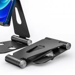 Soporte para Smartphone/Tablet Aisens MS2PXL-096/ Negro - Imagen 4