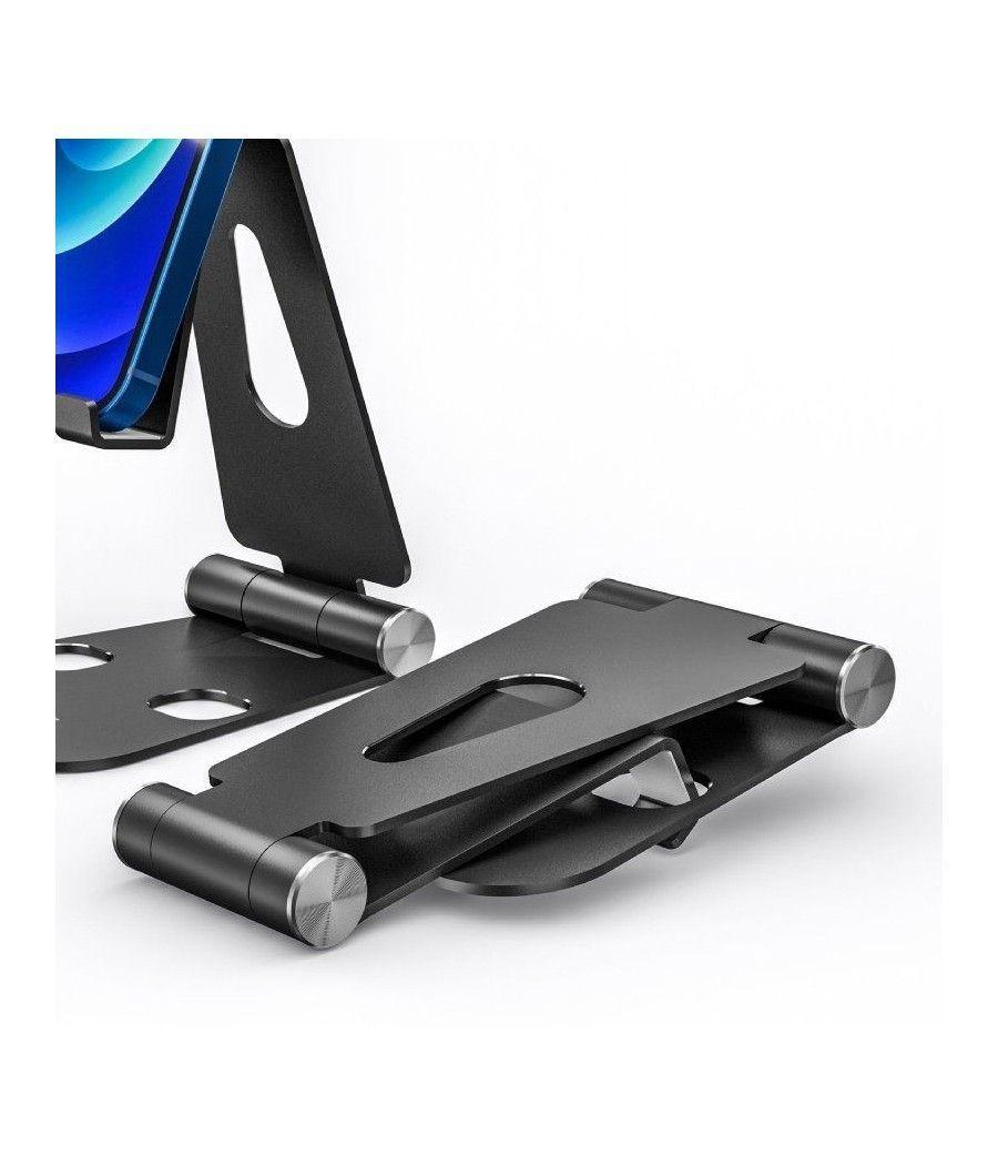 Soporte para Smartphone/Tablet Aisens MS2PXL-096/ Negro - Imagen 4