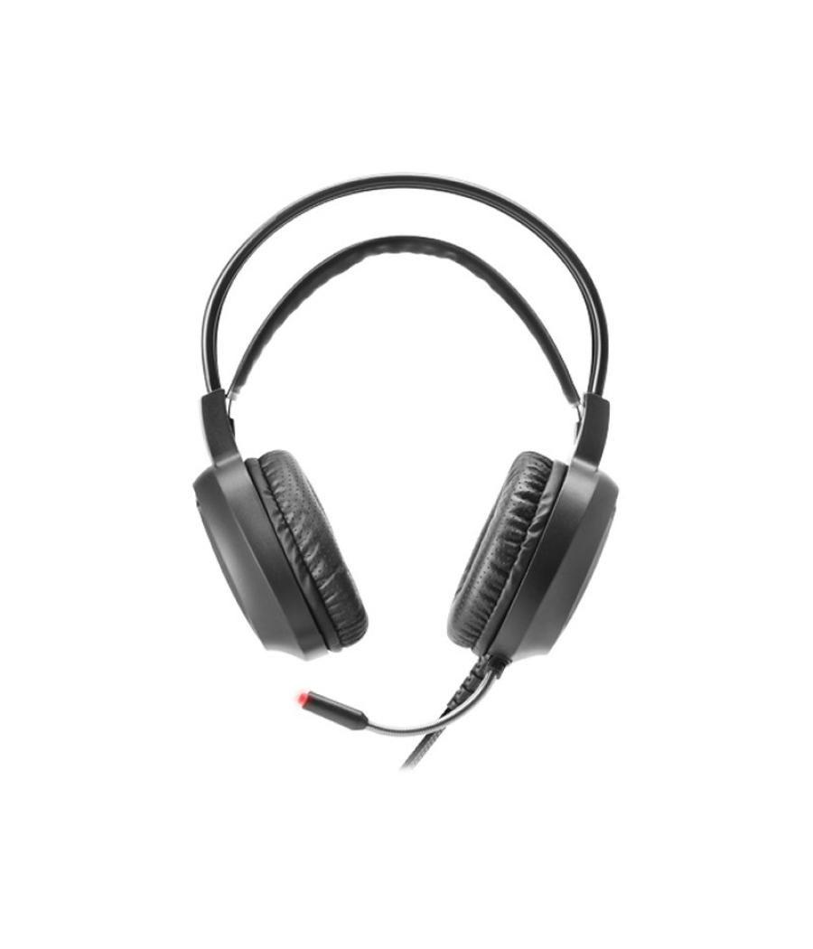 Mars gaming mh220 argb headset+micro multiplatform