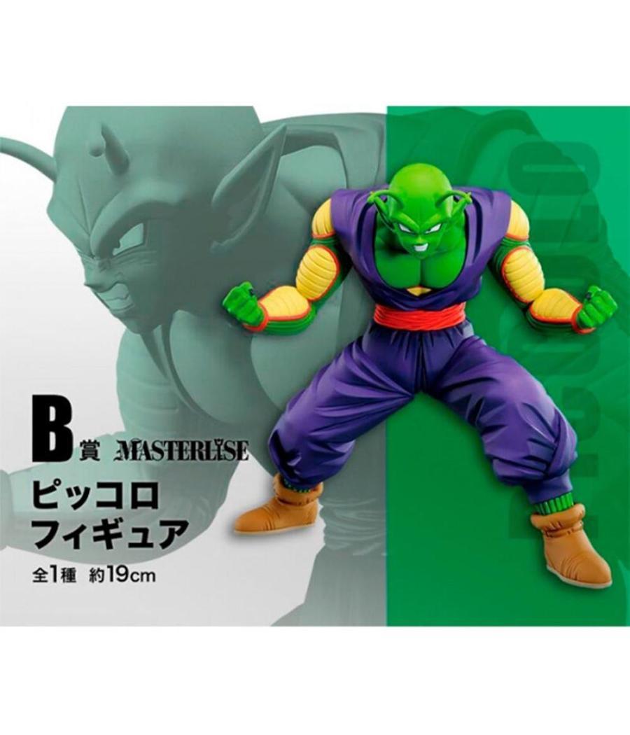 Figura ichibansho dragon ball super hero piccolo