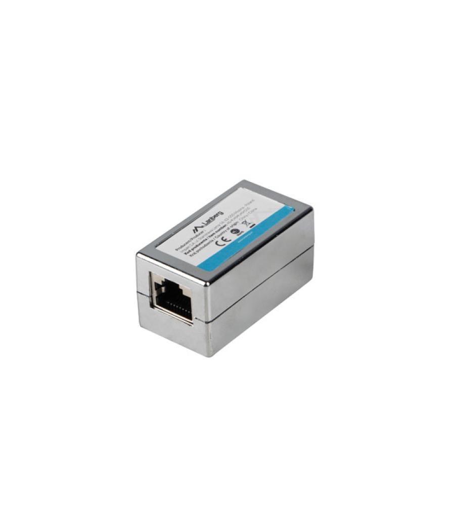 Adaptador lanberg cat6 ftp rj45 hembra hembra