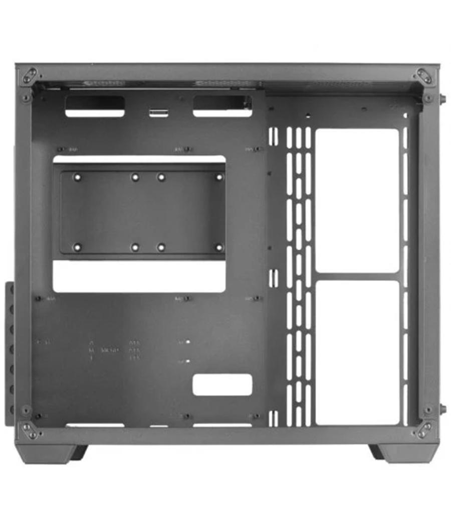 Caja ordenador mars gaming mcv3 negro e - atx 1 x usb 3.2 2 x usb 2.0