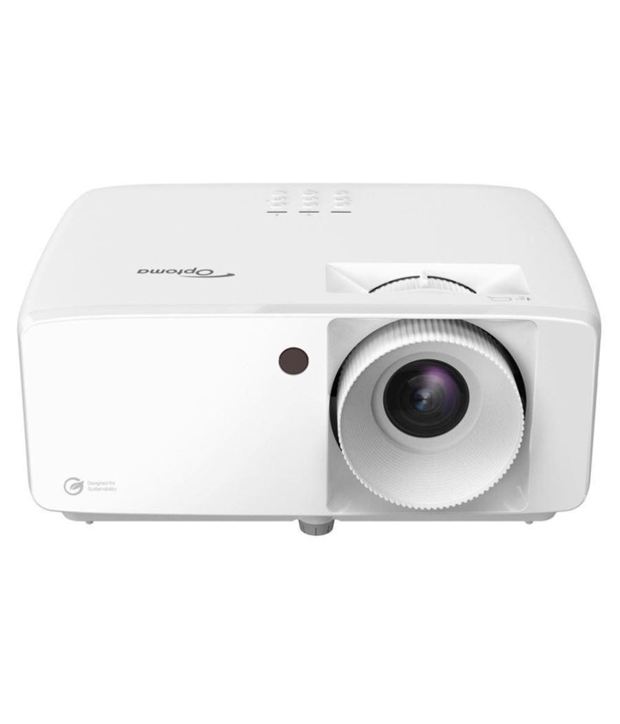 Proyector laser optoma zh420 ansi dlp fhd 4300 lumenes