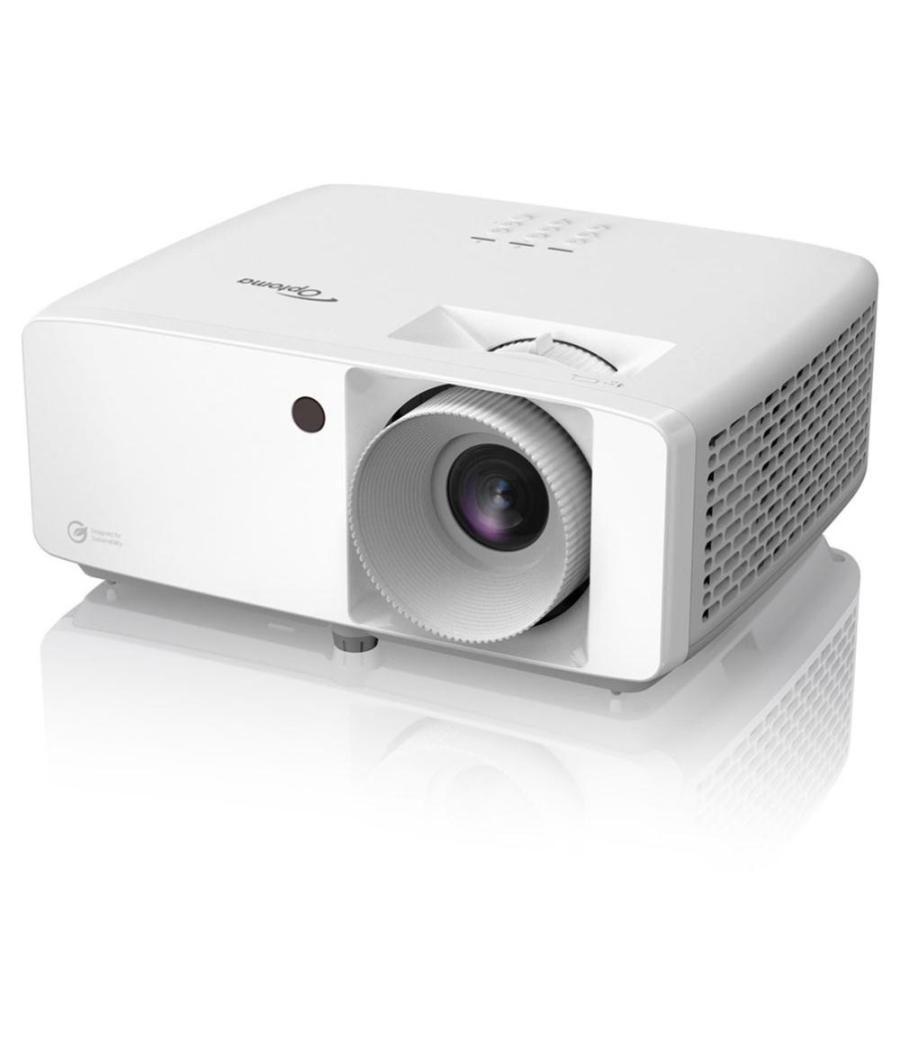Proyector laser optoma zh420 ansi dlp fhd 4300 lumenes