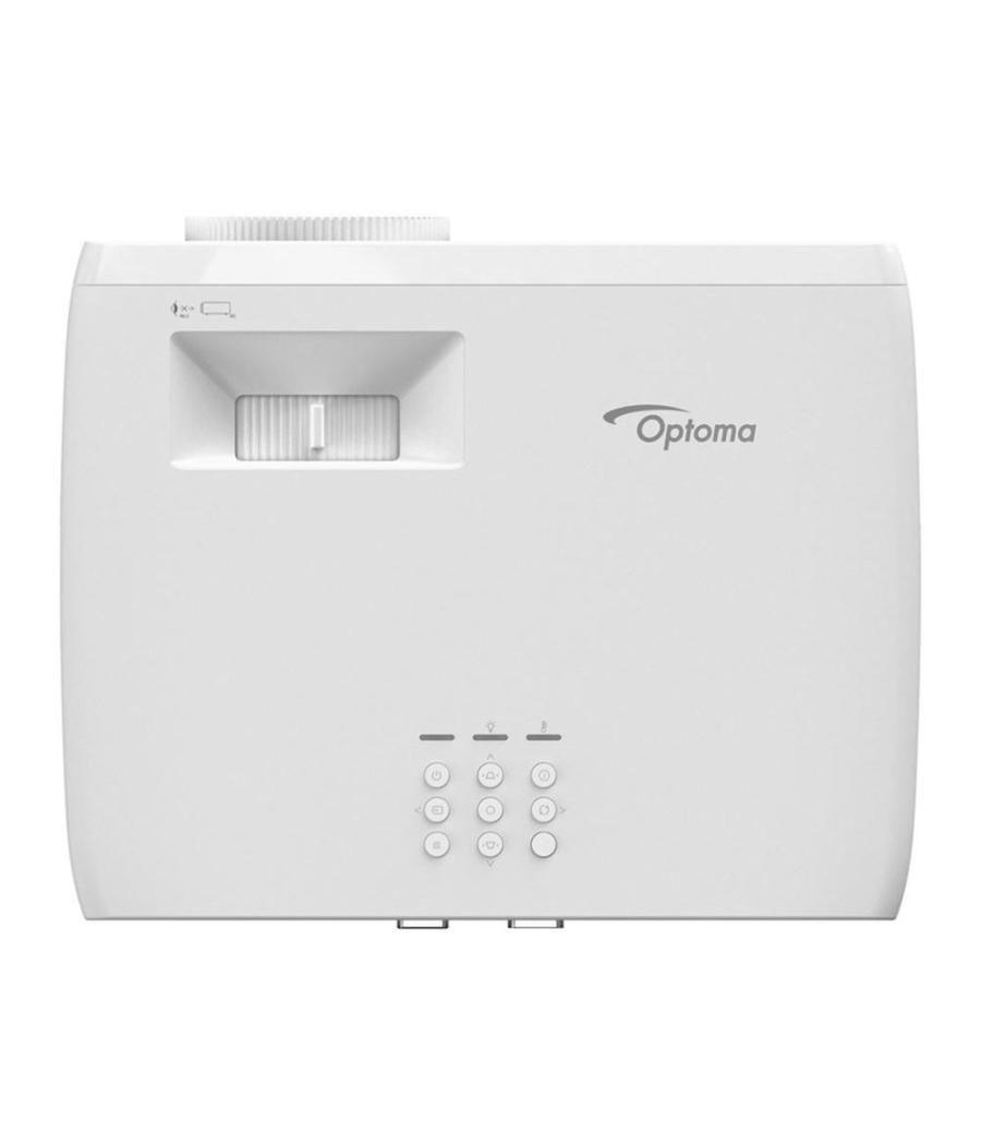 Proyector laser optoma zh420 ansi dlp fhd 4300 lumenes
