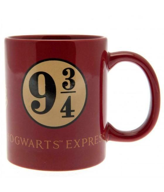 Taza harry potter anden 9 3 - 4