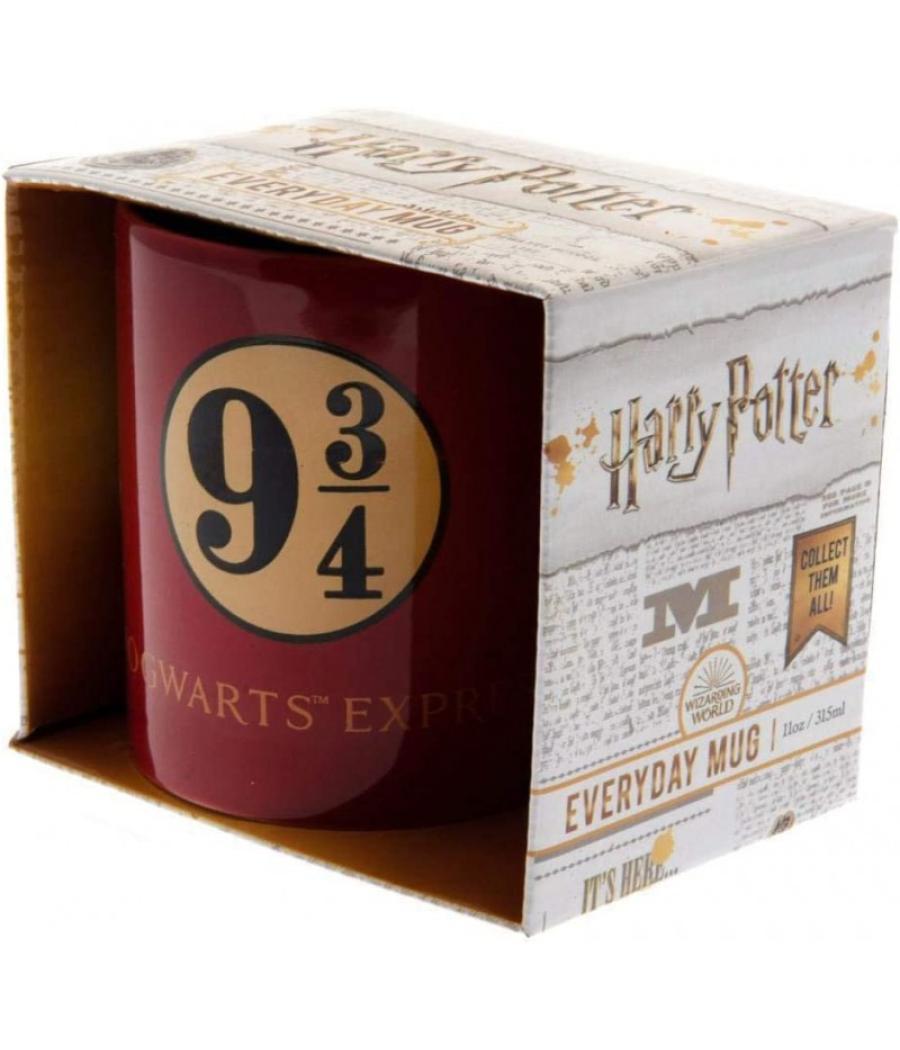 Taza harry potter anden 9 3 - 4