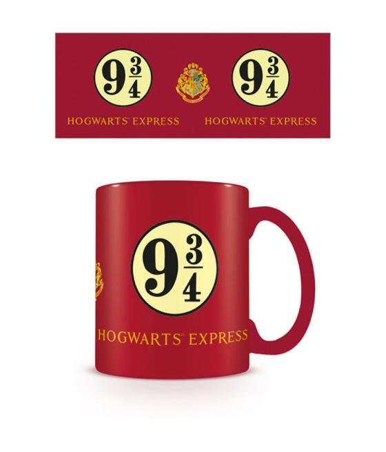 Taza harry potter anden 9 3 - 4