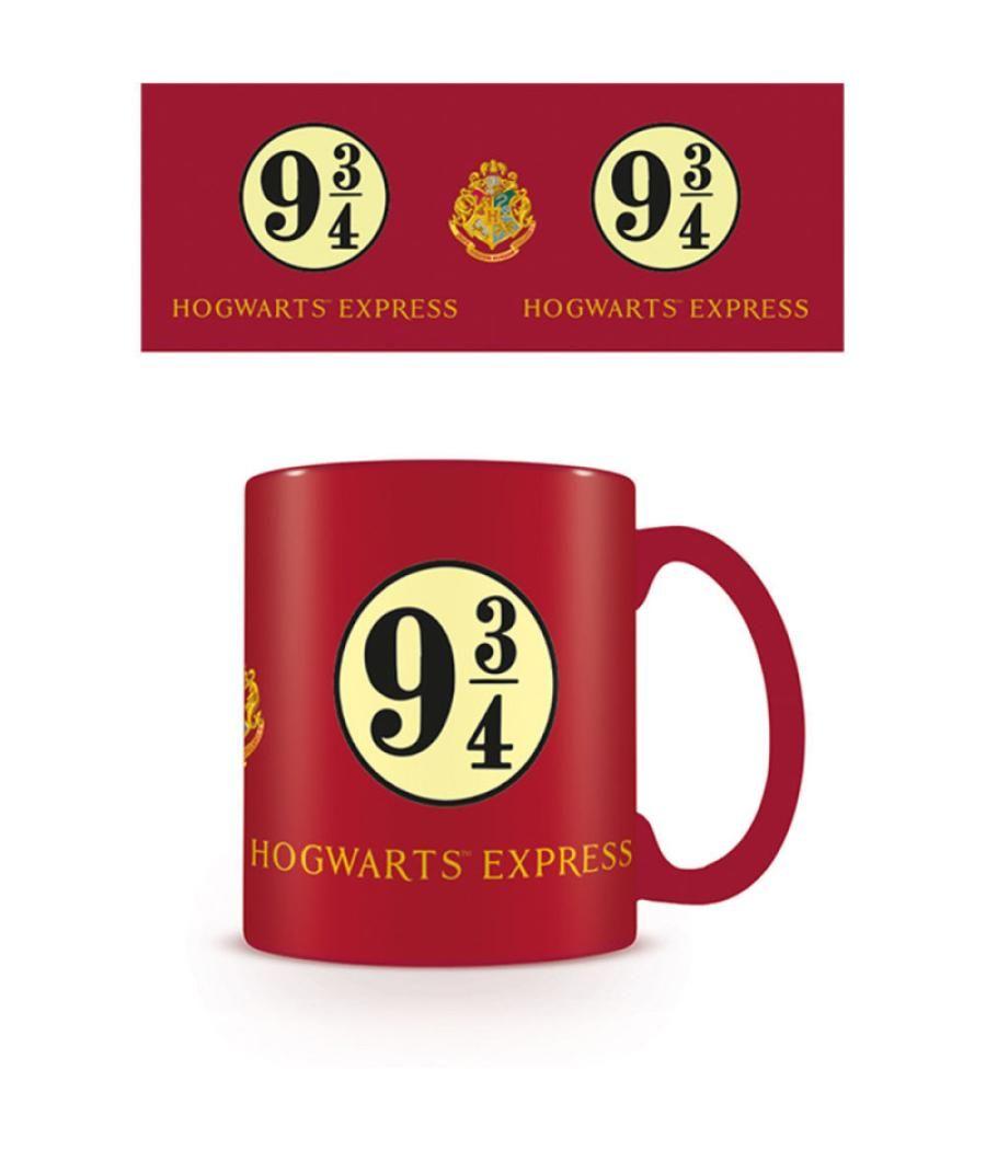 Taza harry potter anden 9 3 - 4