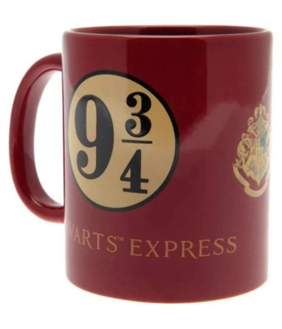 Taza harry potter anden 9 3 - 4