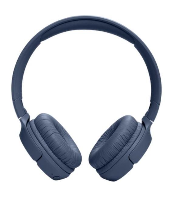 Auriculares inalámbricos jbl tune 520bt/ con micrófono/ bluetooth/ azules