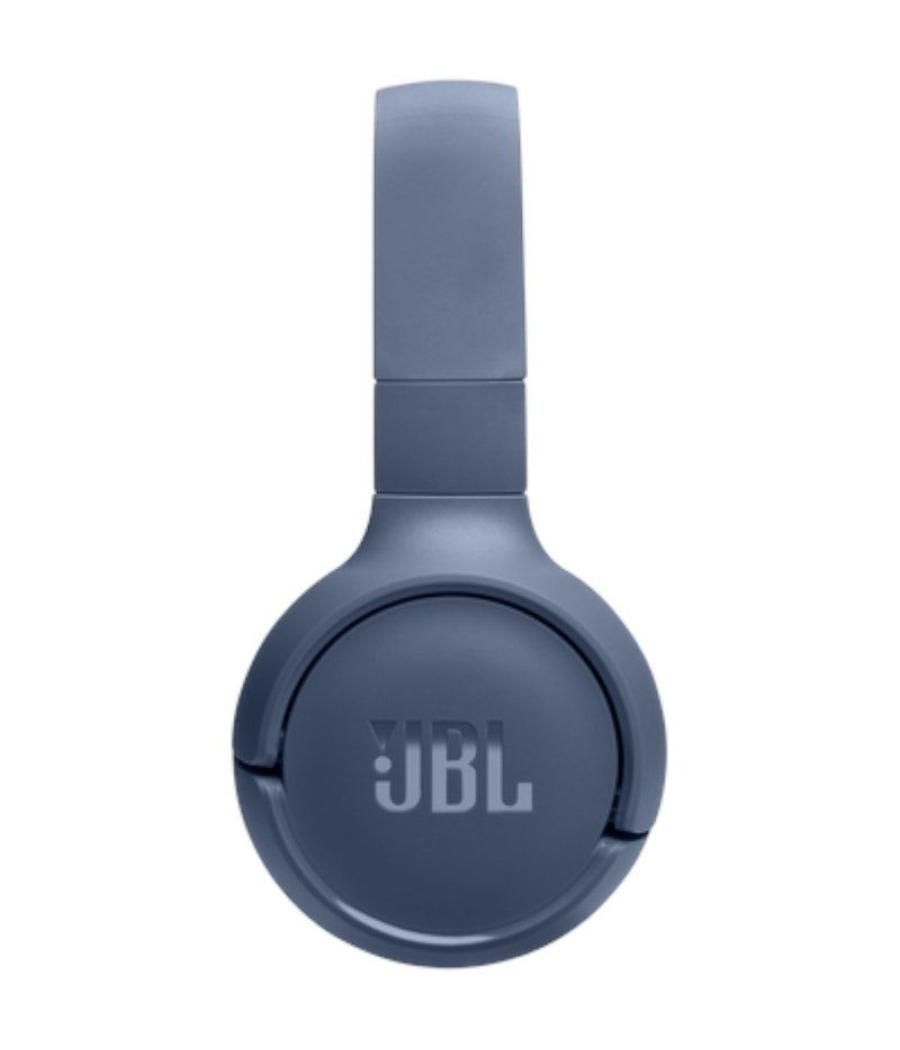 Auriculares inalámbricos jbl tune 520bt/ con micrófono/ bluetooth/ azules