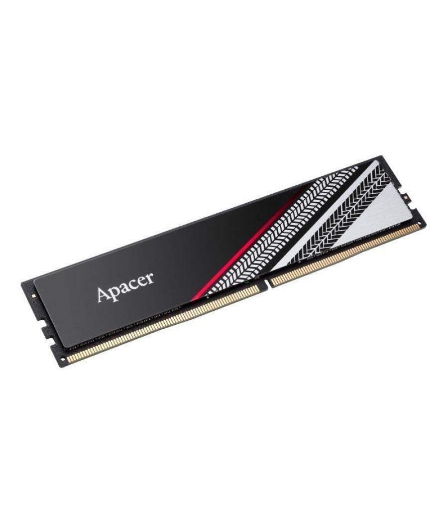 Memoria ram apacer tex ah4u16g32c28ytbaa-1 16gb/ ddr4/ 3200mhz/ 1.35v/ cl16/20/20/38/ dimm