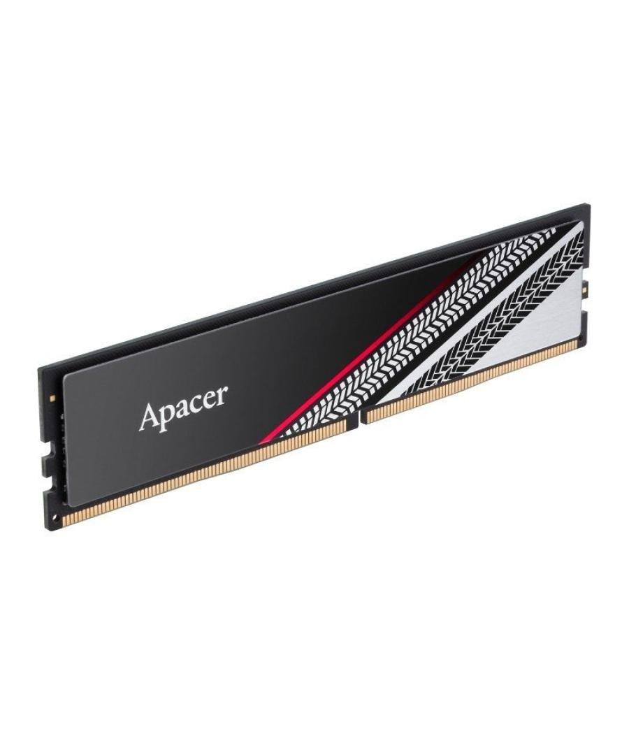 Memoria ram apacer tex ah4u16g32c28ytbaa-1 16gb/ ddr4/ 3200mhz/ 1.35v/ cl16/20/20/38/ dimm