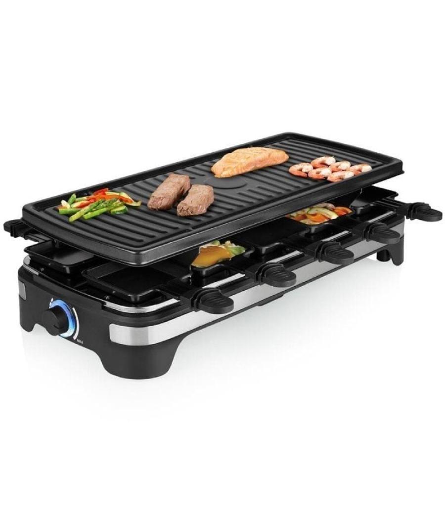 Raclette princess 162650/ 1500w/ tamaño 49*21cm