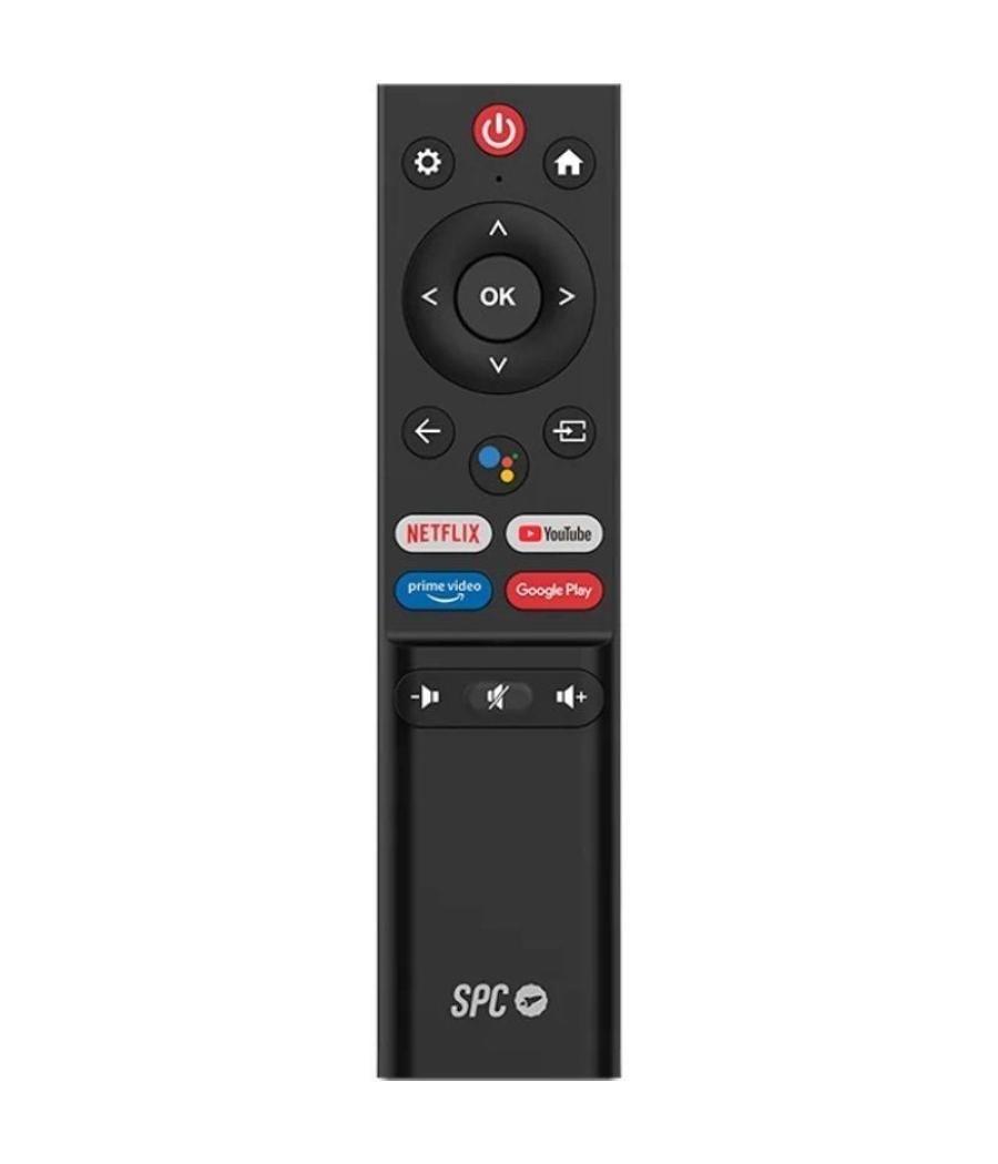 Smart monitor spc 900024n 24'/ full hd/ smart tv/ multimedia/ negro