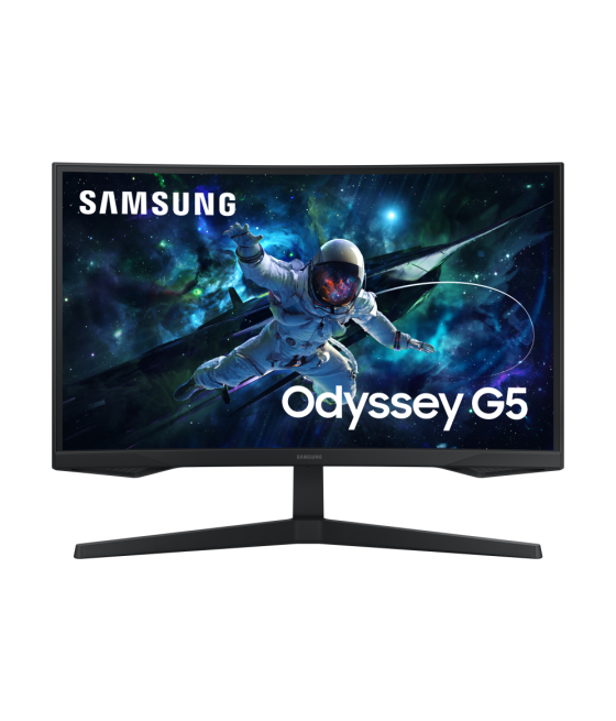 Monitor samsung 27" odissey curvo 2560x1440